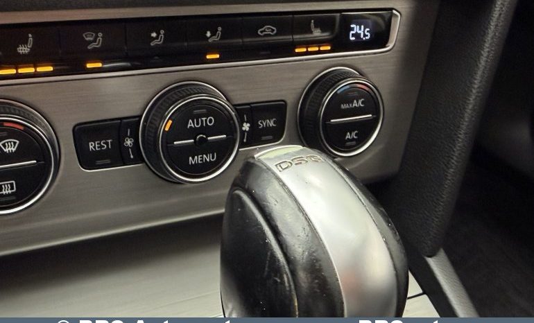 Volkswagen Passat 1.4 TSI Bluemotion Automatas 2017 full