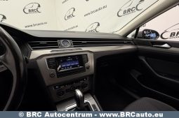 Volkswagen Passat 1.4 TSI Bluemotion Automatas 2017 full