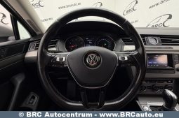 Volkswagen Passat 1.4 TSI Bluemotion Automatas 2017 full