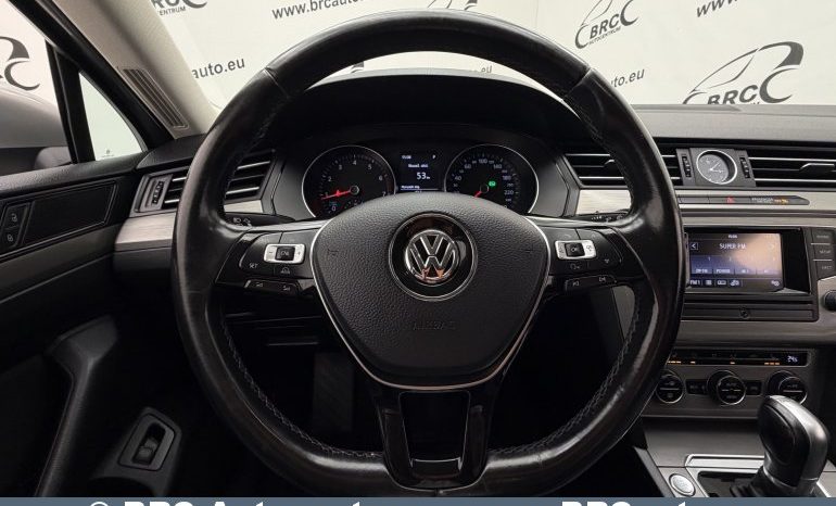 Volkswagen Passat 1.4 TSI Bluemotion Automatas 2017 full