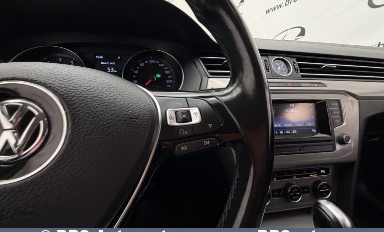 Volkswagen Passat 1.4 TSI Bluemotion Automatas 2017 full