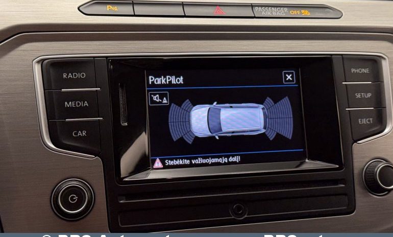 Volkswagen Passat 1.4 TSI Bluemotion Automatas 2017 full