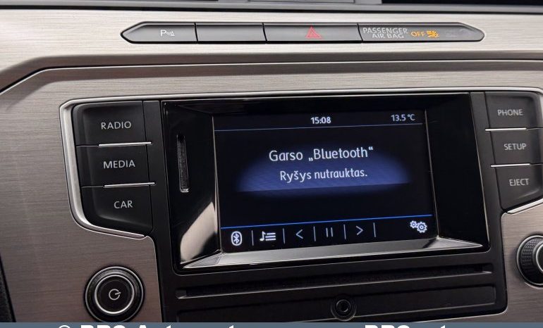 Volkswagen Passat 1.4 TSI Bluemotion Automatas 2017 full