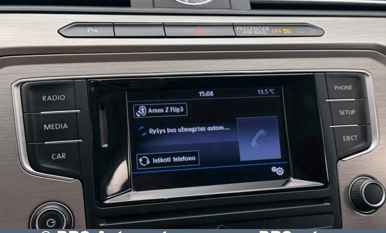 Volkswagen Passat 1.4 TSI Bluemotion Automatas 2017 full