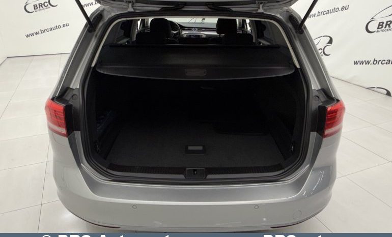 Volkswagen Passat 1.4 TSI Bluemotion Automatas 2017 full