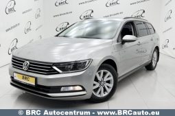 Volkswagen Passat 1.4 TSI Bluemotion Automatas 2017 full