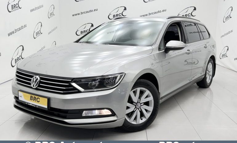 Volkswagen Passat 1.4 TSI Bluemotion Automatas 2017 full