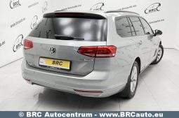 Volkswagen Passat 1.4 TSI Bluemotion Automatas 2017 full