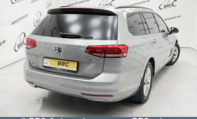 Volkswagen Passat 1.4 TSI Bluemotion Automatas 2017 full