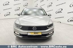 Volkswagen Passat 1.4 TSI Bluemotion Automatas 2017 full