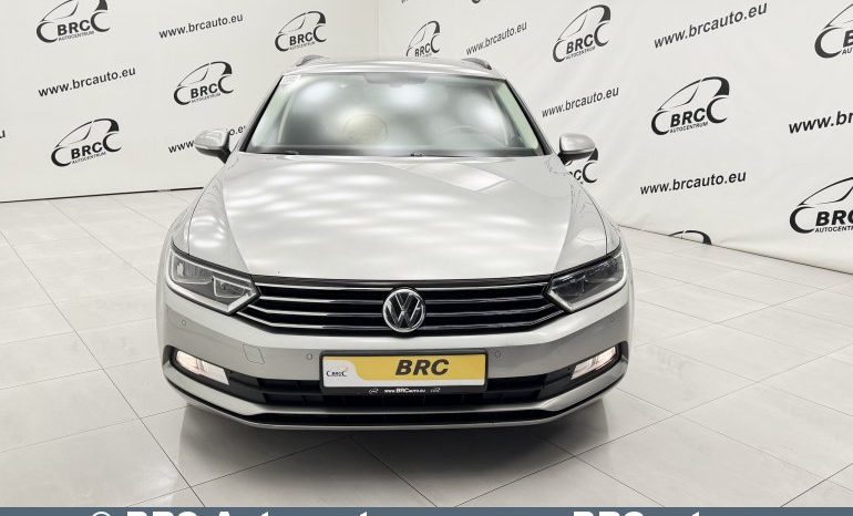 Volkswagen Passat 1.4 TSI Bluemotion Automatas 2017 full
