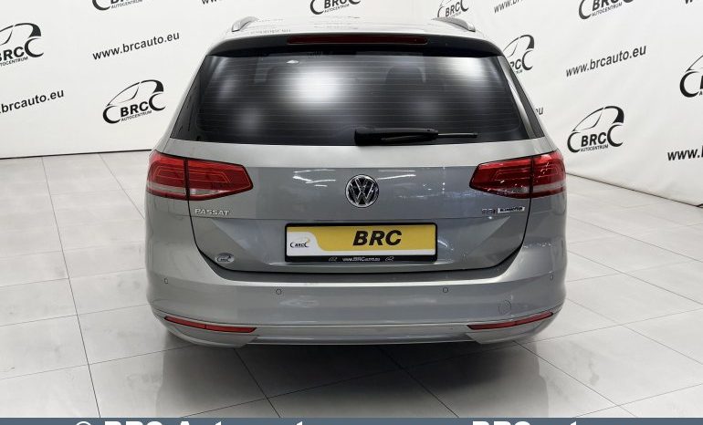 Volkswagen Passat 1.4 TSI Bluemotion Automatas 2017 full