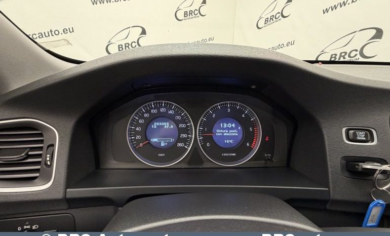 Volvo S60 D4 2013 full