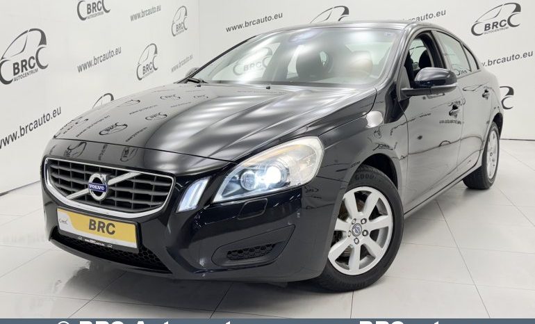 Volvo S60 D4 2013 full
