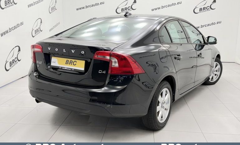 Volvo S60 D4 2013 full