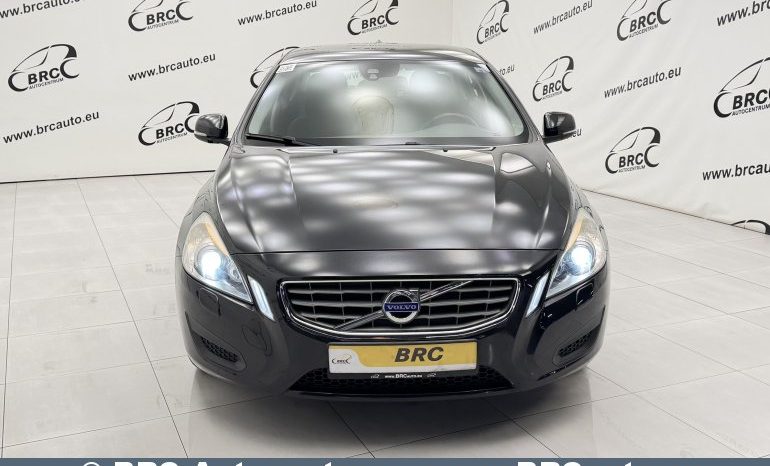 Volvo S60 D4 2013 full