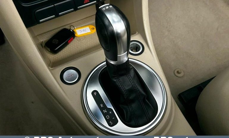 Volkswagen Beetle 2.0 TDI Cabrio Automatas 2013 full