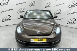 Volkswagen Beetle 2.0 TDI Cabrio Automatas 2013 full