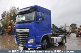 DAF XF 530FT  2021