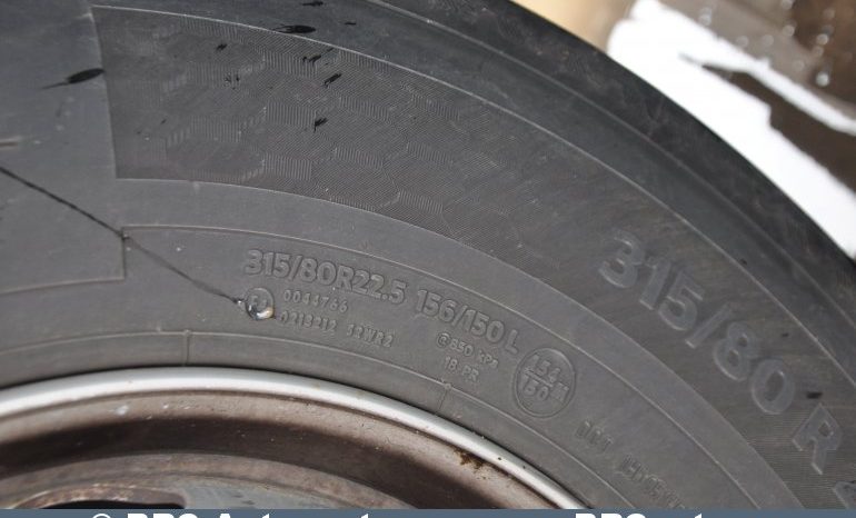 DAF XF 530FT  2021 full