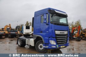 DAF XF 530FT  2021