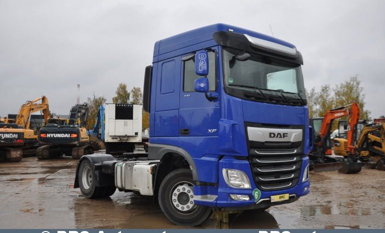 DAF XF 530FT  2021 full