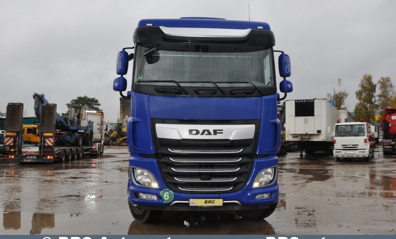 DAF XF 530FT  2021 full