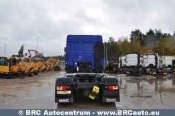 DAF XF 530FT  2021 full