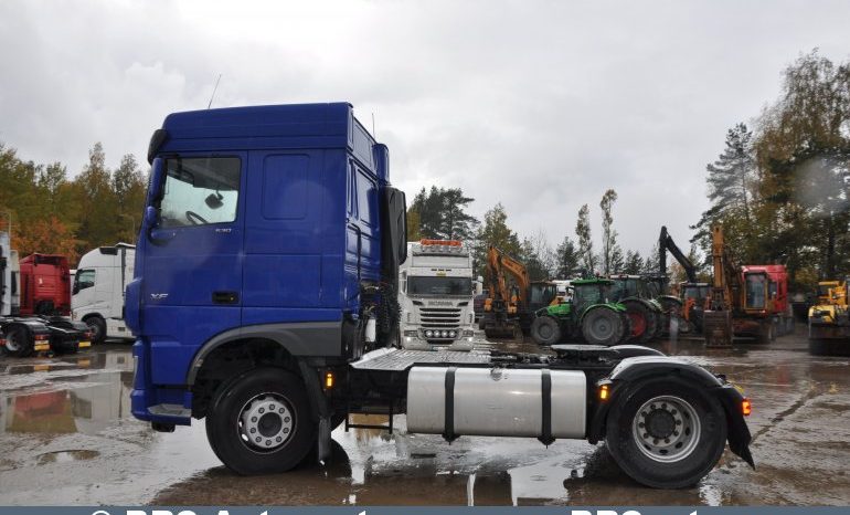 DAF XF 530FT  2021 full
