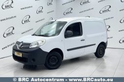 Renault Kangoo 1.5 dCi 2017