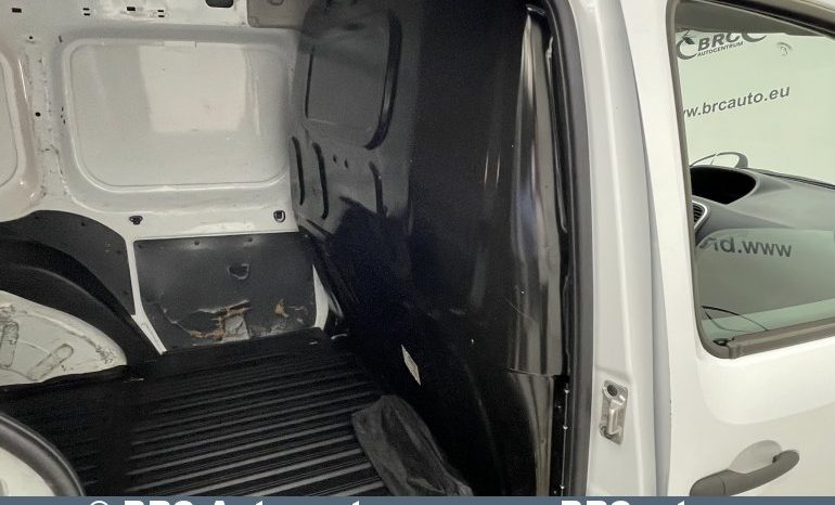 Renault Kangoo 1.5 dCi 2017 full