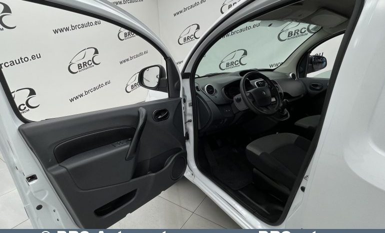 Renault Kangoo 1.5 dCi 2017 full