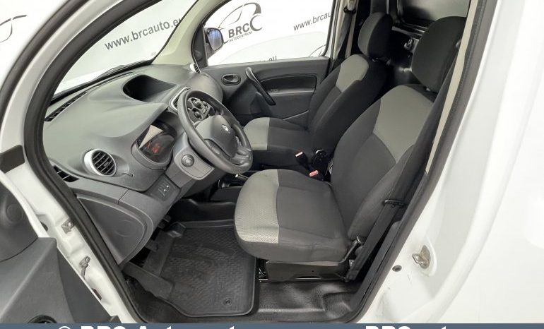 Renault Kangoo 1.5 dCi 2017 full
