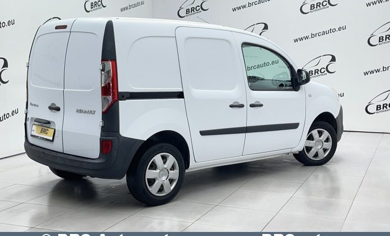 Renault Kangoo 1.5 dCi 2017 full