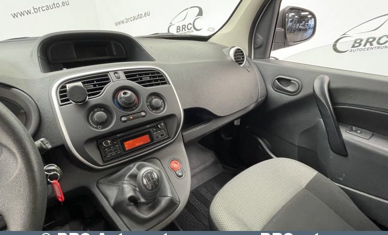 Renault Kangoo 1.5 dCi 2017 full