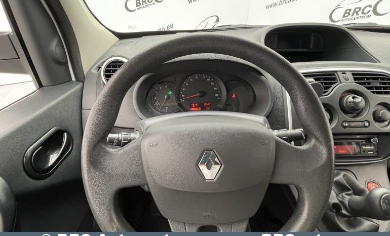 Renault Kangoo 1.5 dCi 2017 full