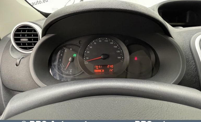 Renault Kangoo 1.5 dCi 2017 full