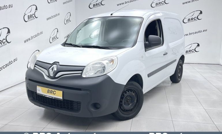 Renault Kangoo 1.5 dCi 2017 full