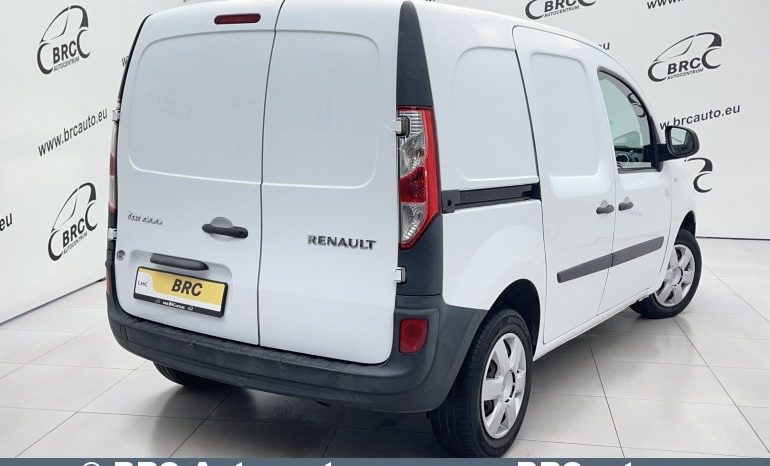 Renault Kangoo 1.5 dCi 2017 full