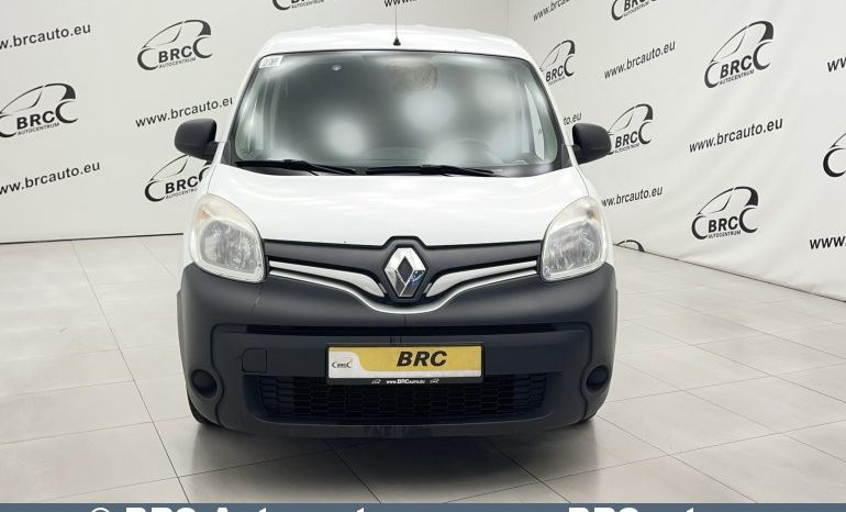 Renault Kangoo 1.5 dCi 2017 full