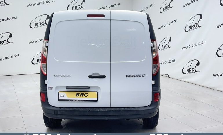 Renault Kangoo 1.5 dCi 2017 full