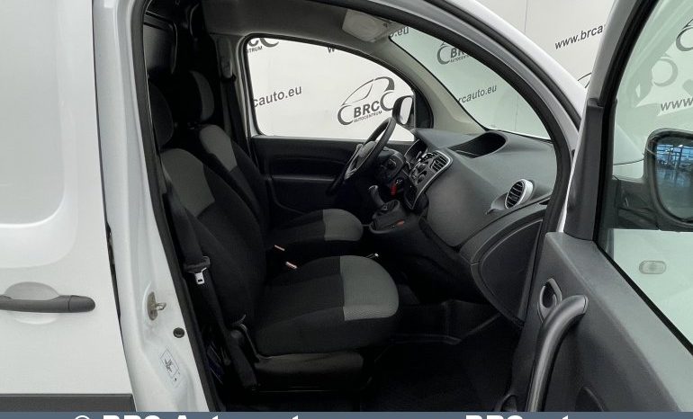 Renault Kangoo 1.5 dCi 2017 full
