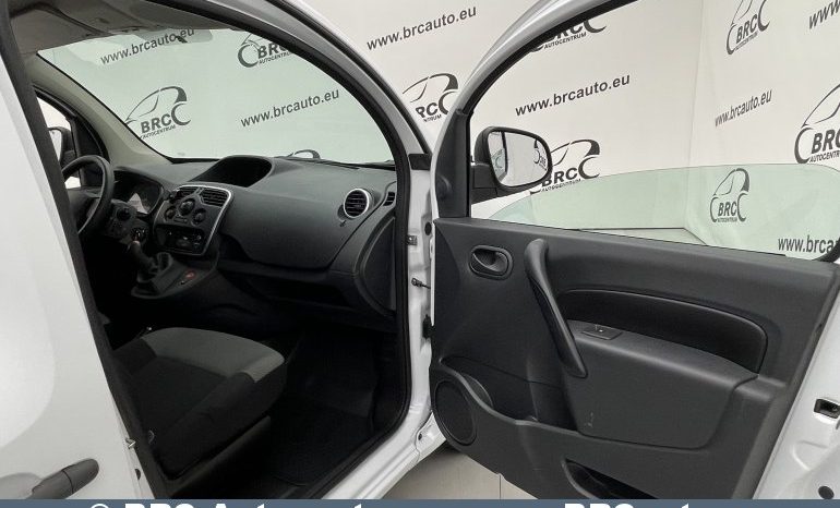 Renault Kangoo 1.5 dCi 2017 full