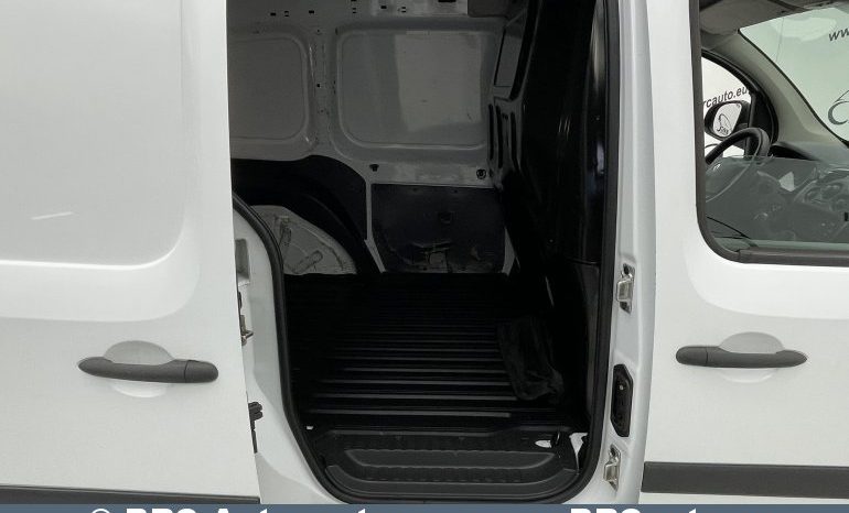 Renault Kangoo 1.5 dCi 2017 full