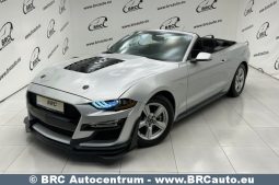 Ford Mustang V6 Automatas 2016