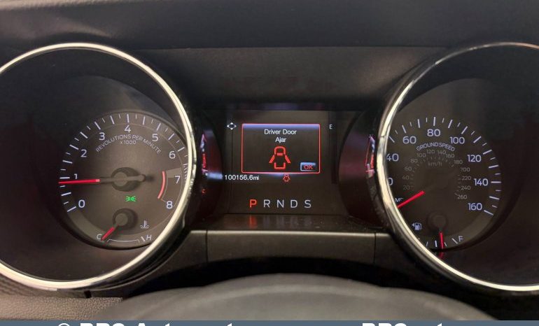 Ford Mustang V6 Automatas 2016 full