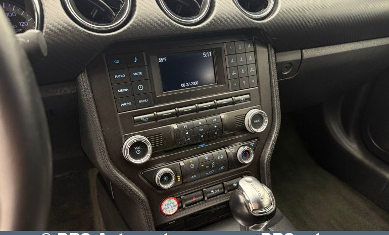 Ford Mustang V6 Automatas 2016 full