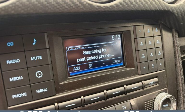 Ford Mustang V6 Automatas 2016 full