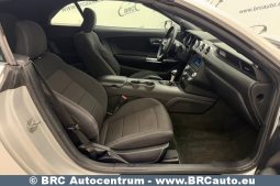 Ford Mustang V6 Automatas 2016 full