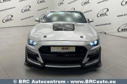 Ford Mustang V6 Automatas 2016 full